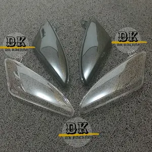 COD BAYAR DI TEMPAT MIKA LAMPU SEIN MIO SPORTY MODEL MX 2 MATA THAILAND SMOKE DAN BENING TEBAL BERKUALITAS