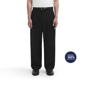 Celana Panjang Lebar Pria Pleated Wide Loose Trouser by CELANASTUDIO