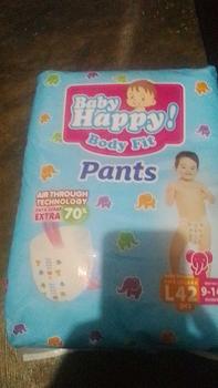 Product Review of Popok Baby Happy Pants - Anti Bocor Termurah Bayi Bunda from u**4 0