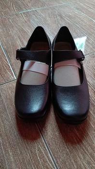Product Review of Sepatu Fantovel Paskibraka Cewek Kulit Asli Paskib from F**o C**i 2
