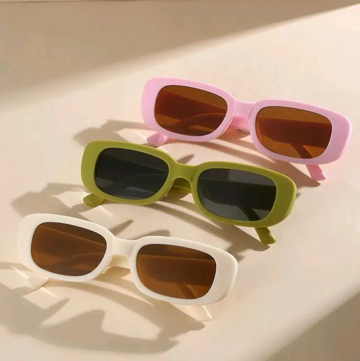 GiCollection - Kacamata Anak Model Retro Lonjong Terlucu Terbaru Untuk Si Kecil Tampil Keren Dan Lucu Fashion boboho 4