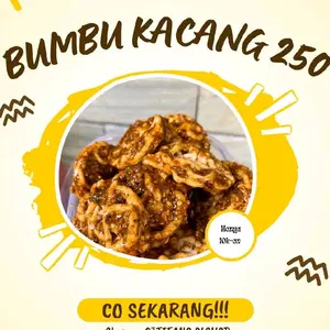 SEBRING CAMPUR BUMBU KACANG PEDAS DAN ORIGINAL 250GR