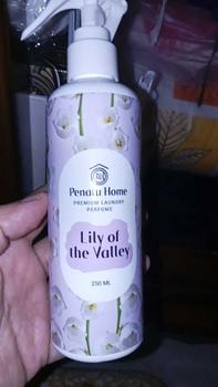 Product Review of Parfum Laundry Premium Penatu Home - Lily Of The Valey 250ML from a**a 0