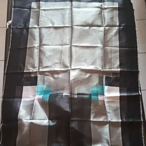 Bendera Custom full Printing ( KAIN SATIN)  Bisa Pakai Desain Sendiri