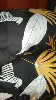 Product Review of sarung bantal jumbo uk 50x70 pakai resleting katun halus from n**9 0