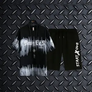 COD-SETELAN OVERSIZE STARLES SIZE ML,XL,XXL,3XL STELAN FIT PRIA WANITA DISTRO Celana Motif Sablon Tebal