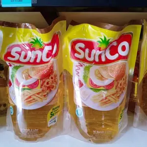 paket minyak sunco 2pcs ( kemasan 2 liter isi 2 pcs )