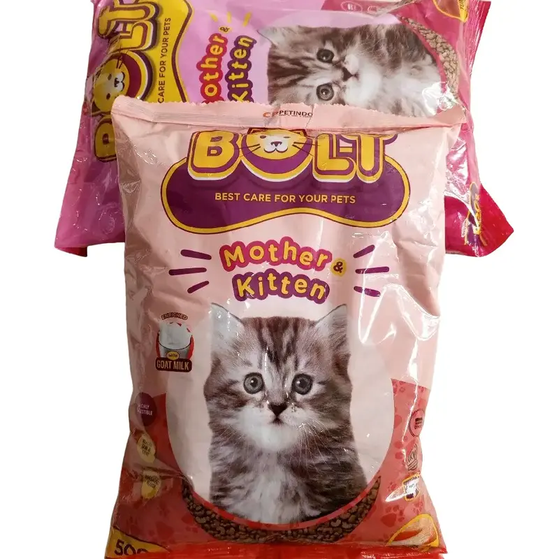 Bolt Mother And Kitten 500gr 0