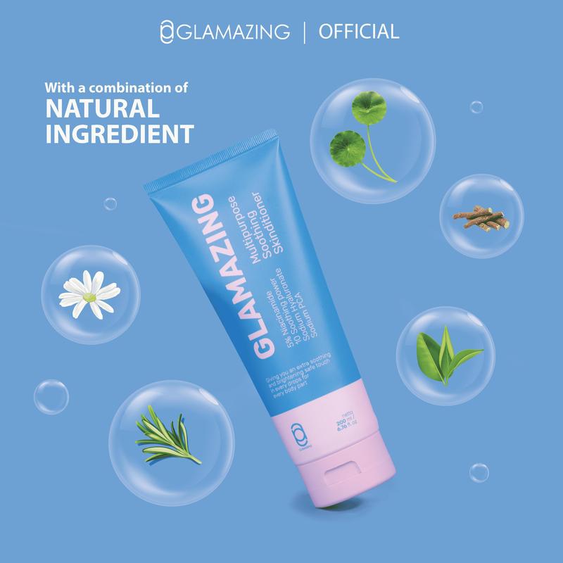 Glamazing - Mega Moisture Pair 4