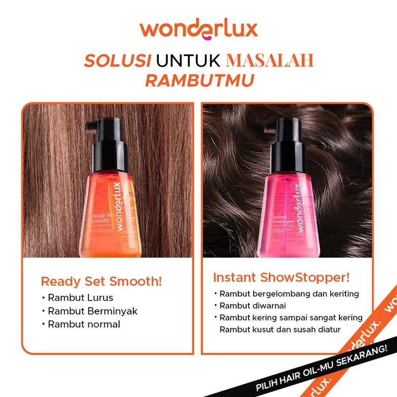 Wonderlux Calm It Down! Sensitive Scalp Care Serum Hair Serum 7