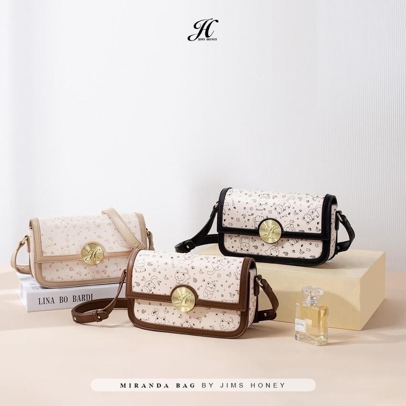 MIRANDA BAG TAS WANITA BY JIMS HONEY 1