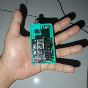 clear panel manto plus 2 transparan