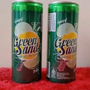 greensands 250 ml  ( 2 kaleng )