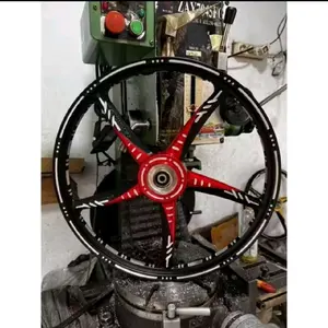 Velg Depan V ROSSI Custum Slod Ukuran 140 Ring 17 Cocok Buat Balap