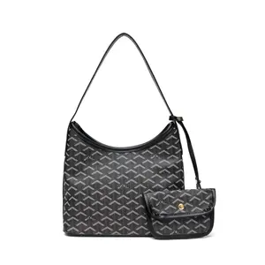 Belvié - Signature Mona Mini Hobo Bag