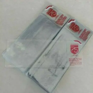 Plastik atau Mika Khusus UPK Indonesia 75