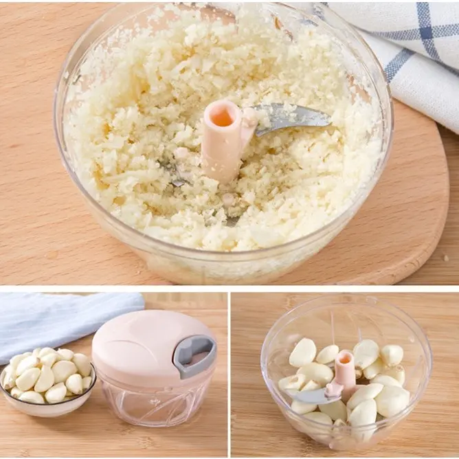BLENDER TARIK TANGAN MANUAL SPEEDY CHOPPER 2
