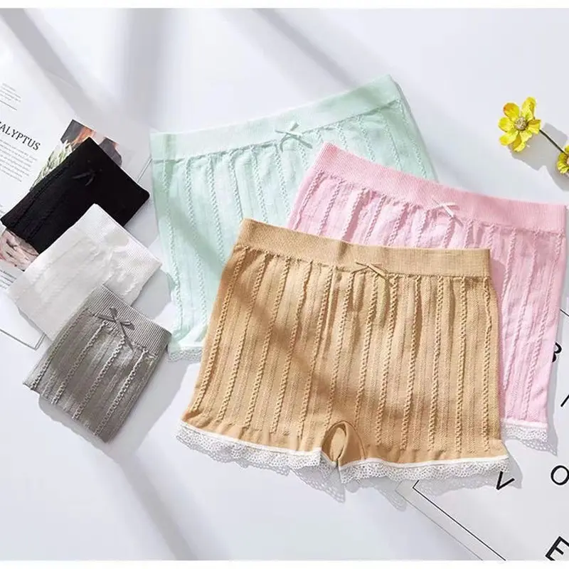 Celana pendek wanita /short pants cd fashion Celana dalam Wanita import - 2013 Spandex Motif 3