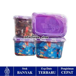 TANGO Wafer Mini Toples isi 40 / Wafer Mini Sealware