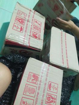 Product Review of SOES KERING COKLAT MINI GG BERAT 2 KG SUS COKELAT from T**s 0