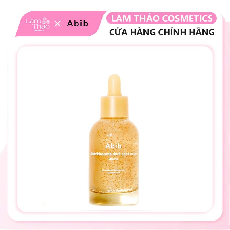 Tinh Chất Abib Glutathiosome Dark Spot Serum Vita Drop