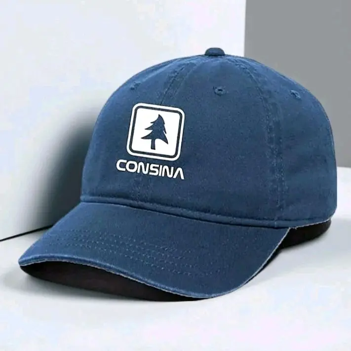 Topi baseball pria wanita caps advanture outdoor sablon Dtf logo conts
