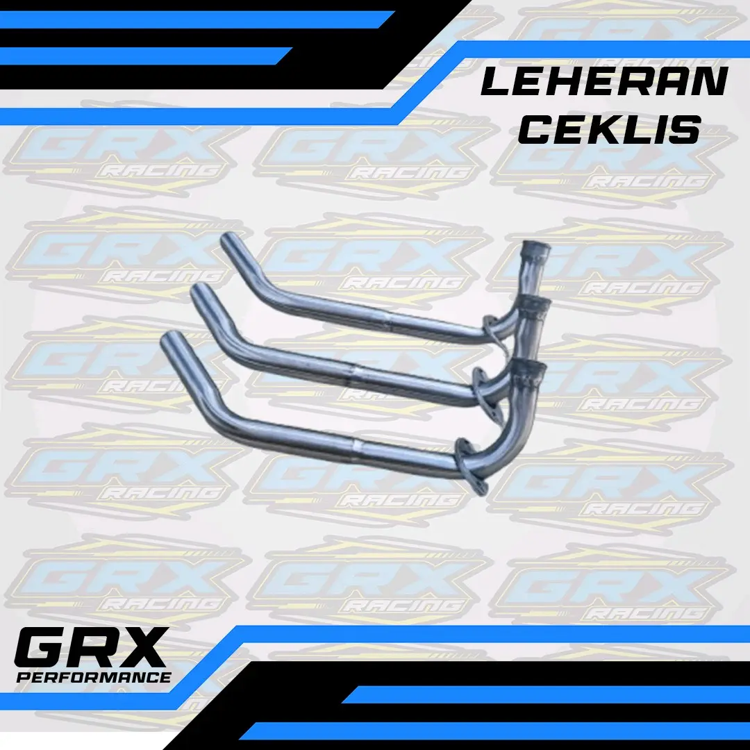 TERMURAH!! LEHERAN CEKLIS Inlet 26-28 & 28-32 PNP All Matic Vario Nmax Aerox Beat Mio DLL GRX Racing Project