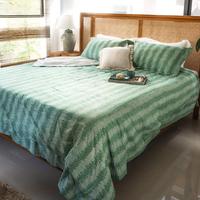 Gambar Paket Seprei Katun Jepang Batik (BIMA WILIS) Bedding Set + Bedcover - Single Size dari Sleep Project Kota Administrasi Jakarta Barat 1 Tokopedia