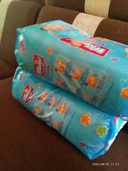 Product Review of 2&3 Ball Baby Happy Pants All Size Diapers  Popok bayi from N**i 1