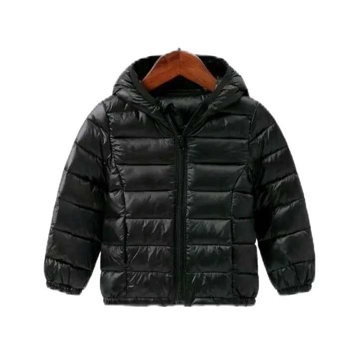 jaket gelembung anak jaket puffer musim dingin Fashion
