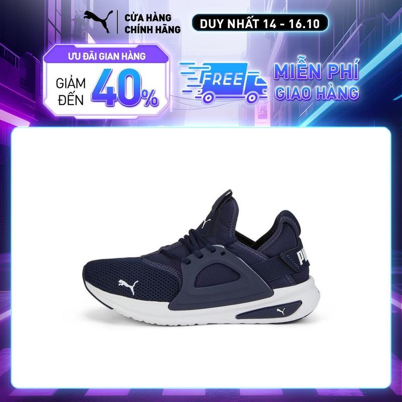 Giày chạy bộ Unisex PUMA Softride Enzo Evo Màu Xanh Dương