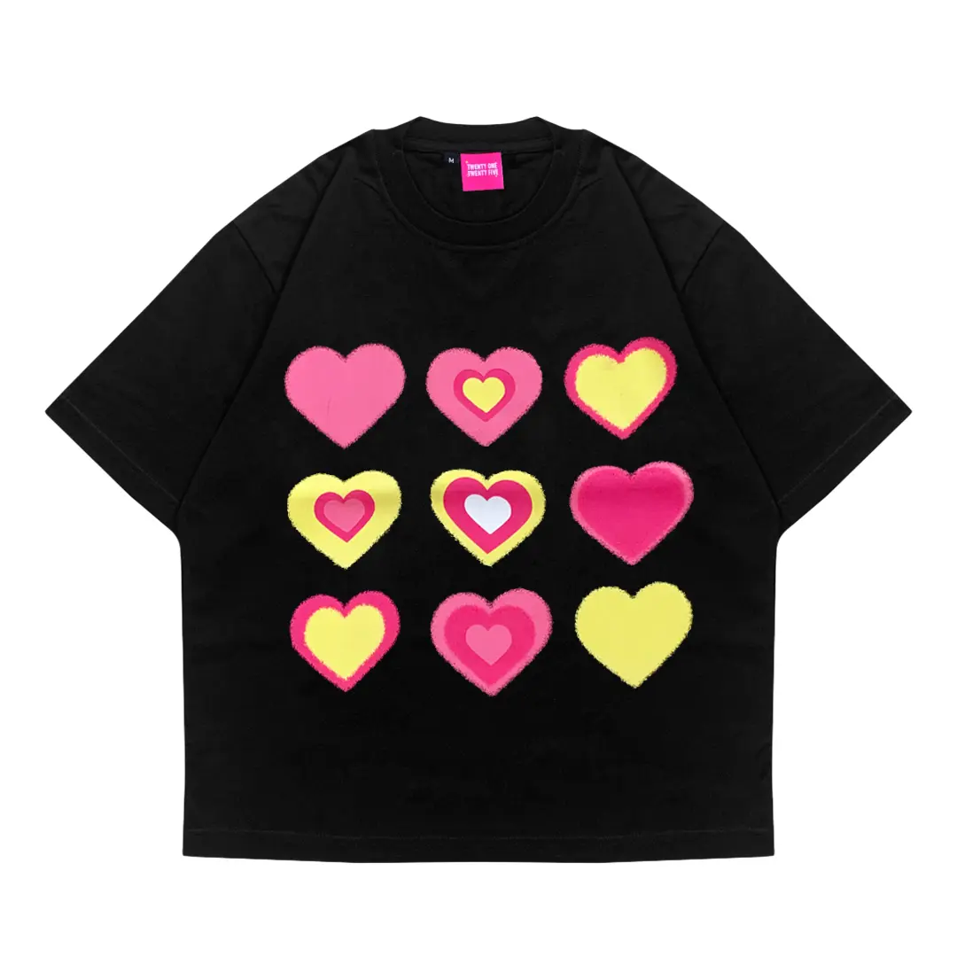 Sonderpeps - Kaos Boxy Heavyweight 16s - Lonely