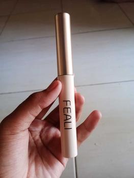 Product Review of 【BPOM】FEALI Mascara Waterproof Long Lasting Volumizing Eye Lash Makeup / Maskara Tahan Air Hitam Kosmetik from 𝙙**_ 0