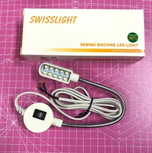 Lampu LED 10/20NB Titik Lampu Mesin Jahit - High Quality