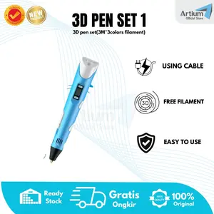 3D Pen For Kids Gift Printing Pencil