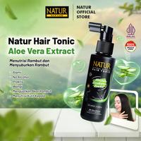 Gambar [SPECIAL LIVE] 2in1 Shampoo Moringa + Tonic | Untuk Rambut Lepek dan Bercabang - 2in1 Shampoo Moringa + Hair Tonic Ginseng dari Natur Kota Administrasi Jakarta Timur 5 Tokopedia