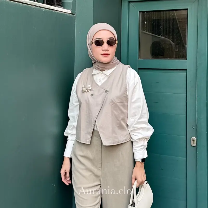 ￼NIRA VEST BY AURANIA.clo ROMPI ATASAN WANITA 5