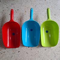 Gambar ice scoop sekop es plastik lucky dari aneka perabot nanda Kota Bekasi 1 Tokopedia