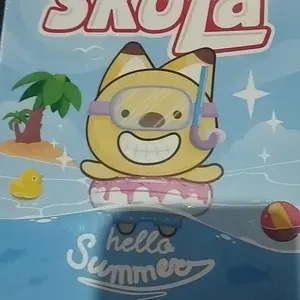 10 Pcs Buku Tulis Skola by SIDU 38 Lembar 1 Pack