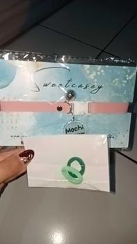 Product Review of Kalung Kucing Bahan Kulit Bisa Costum Nama from k**2 1