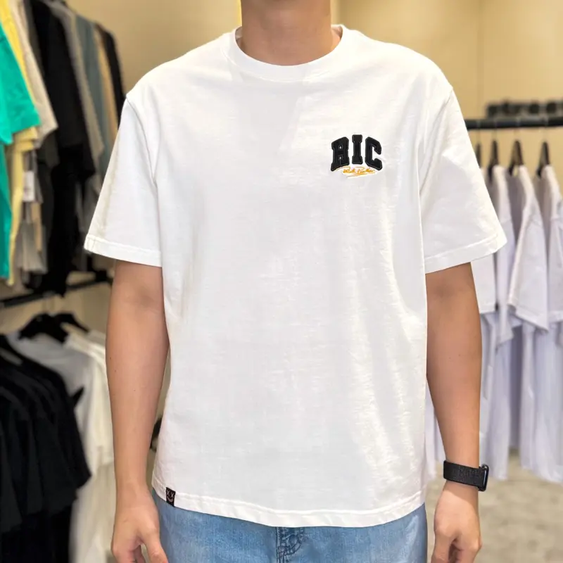 RIC Ricky is Clown Panther Puzzle Leather Mamba Tee Original 6