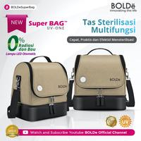Gambar BOLDe Super Bag UV-One (Cooler Bag) - Beige dari Bolde Official Store Kota Tangerang 1 Tokopedia