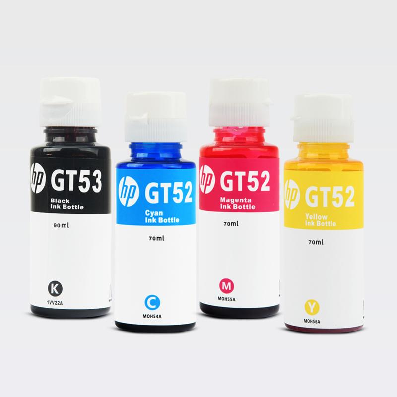 สำหรับ HP GT53XL GT52 หมึกแท้ HP Smart Tank 532 538 115 617 615 315 415 515 615 720 750 ตลับหมึกเครื
