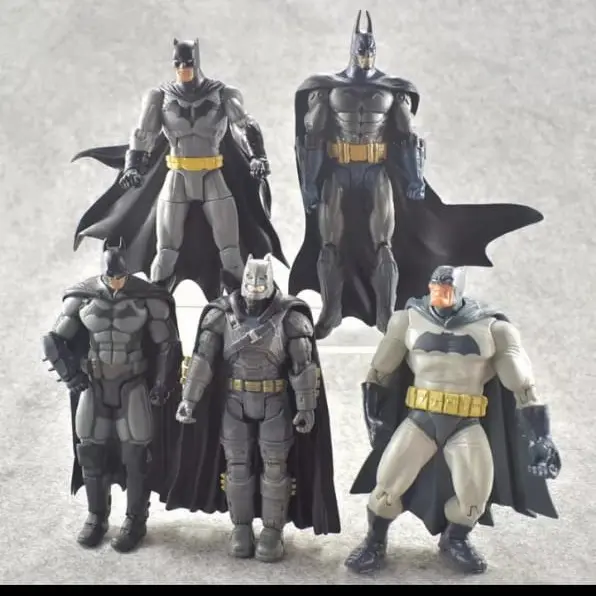 Terjangkau Action Figure Batman Detective Arkham Figure