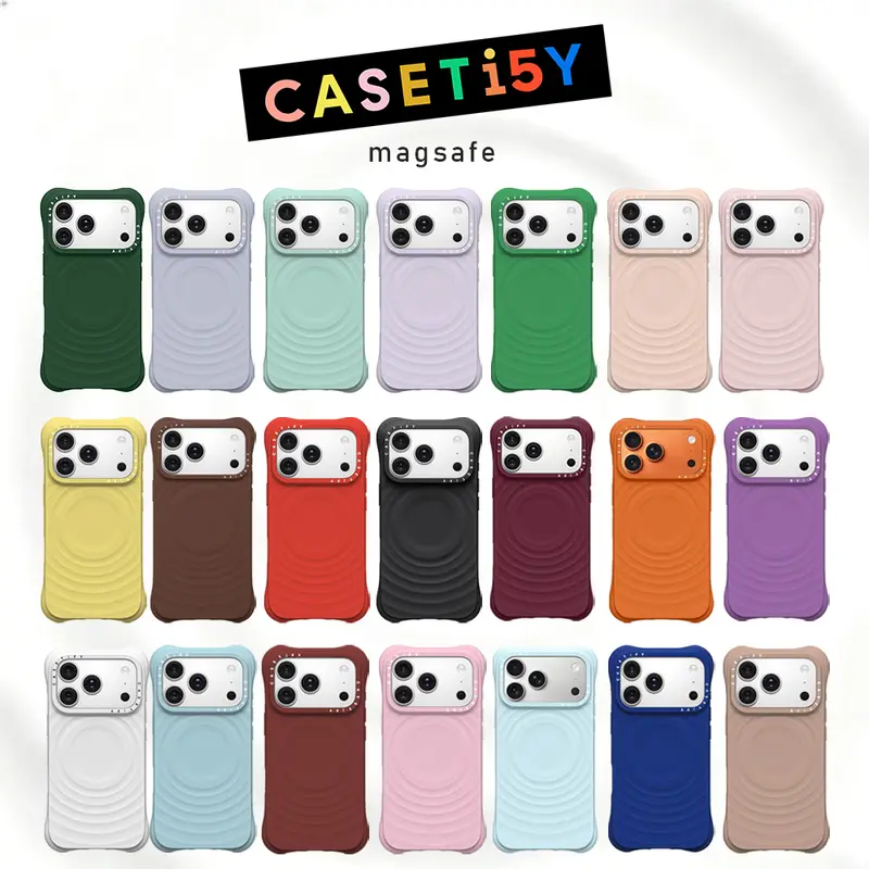 CASETiFY Marimekko Mobile Phone Cases Are Suitable For Iphone 17