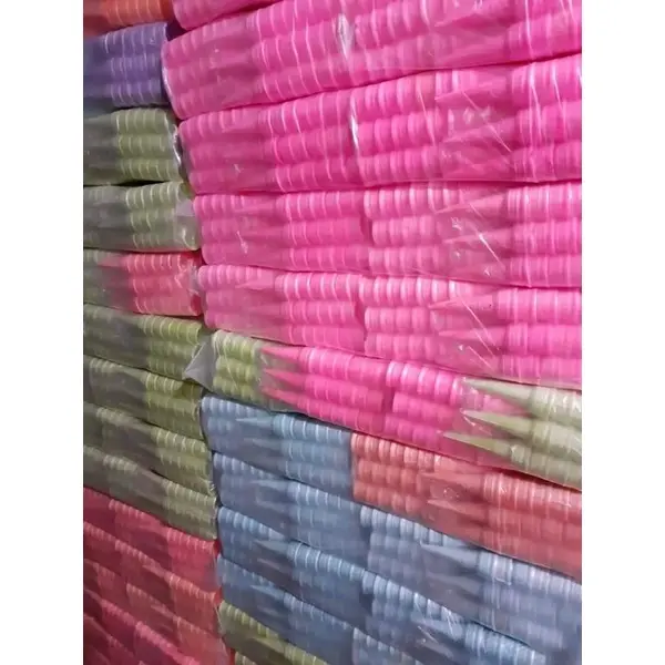 New Cone Ice Cream Cone Eskrim Contong Es Krim Diameter 4cm Isi 400pcs