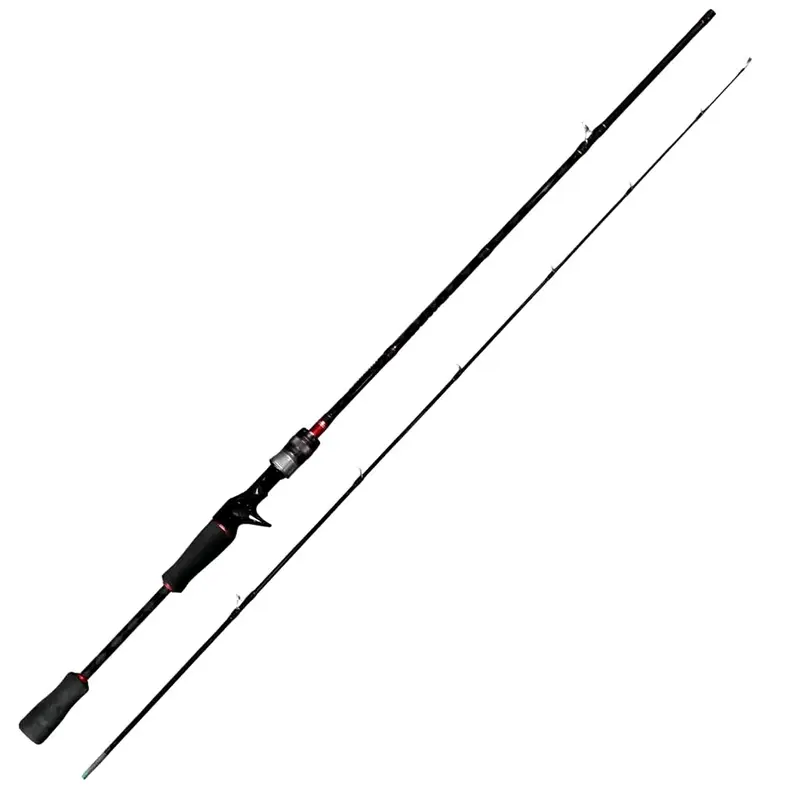Joran BC Shikari Black toman & Snakey 602 Carbon solid 3