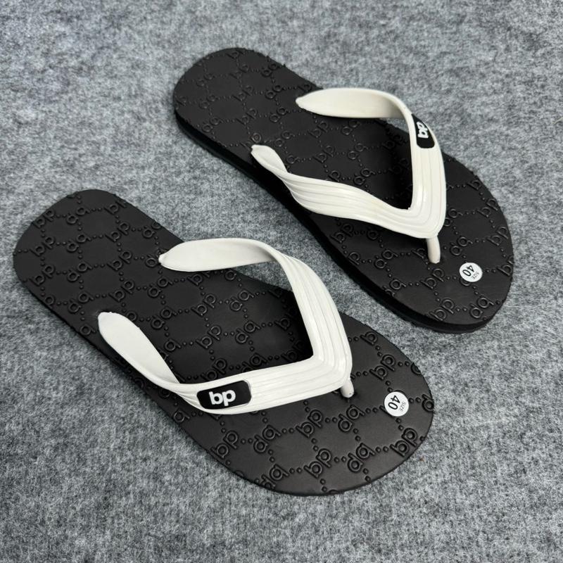Dép xỏ ngón nam BP 01 đế cao su cứng chống trơn trượt