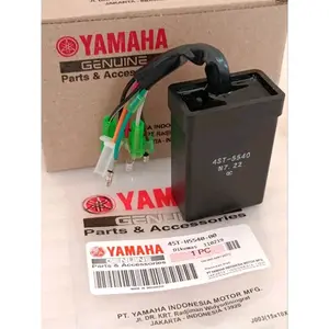 4ST CDI ECU UNIT MOTOR CRYPTON CRIPTON VEGA R OLD LAMA FIZR F1Z F1ZR FIZ FI F1 ZR FORCE 1 Motorcycle