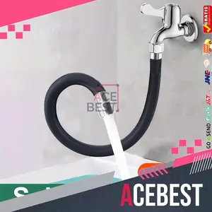 ACEBEST Selang Flexsibel Silicon Putar 360 Derajat - MHG+ WHG sselang fleksibel 360 drajat MHG-197+MHG-198+MHG-199